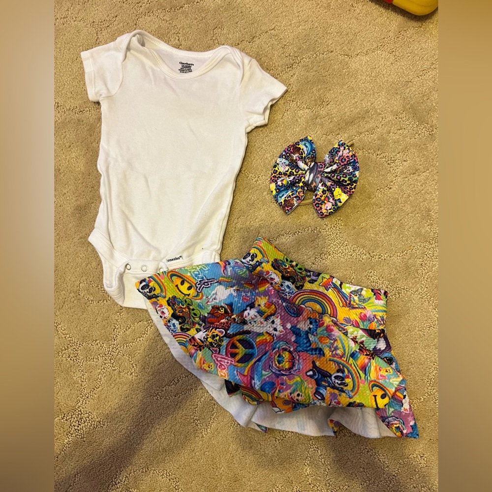 Lisa frank set